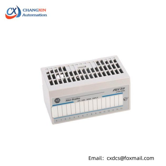 Allen Bradley 1794-IA8 Input Module - Advanced Control Solution for Industrial Automation