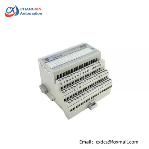 AB Control Systems AB 1794-IB10XOB6 I/O MODULE - Industrial Control Module