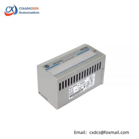 Allen Bradley 1794-IB16 Modular Input Module