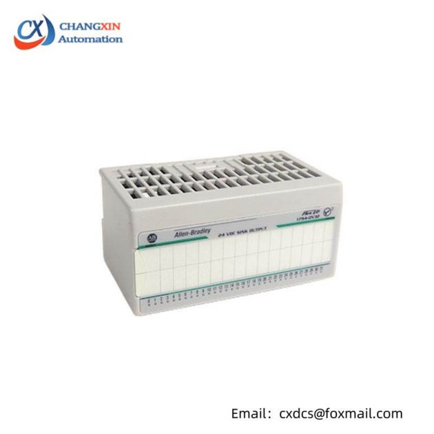 AB 1794-IB16D Input Module: Advanced Industrial Control Solution