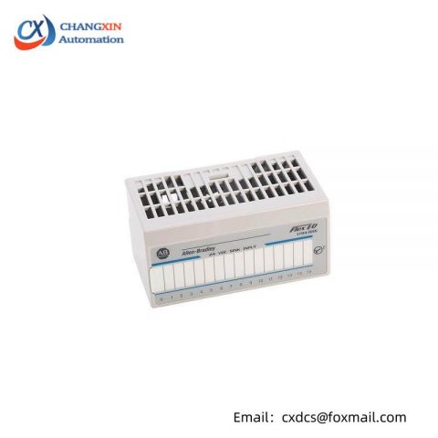 AB 1794-IB8 Input Module, Industrial Automation Solutions