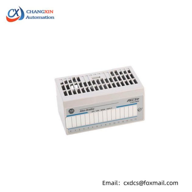 AB 1794-IB8 Input Module, Industrial Automation Solutions