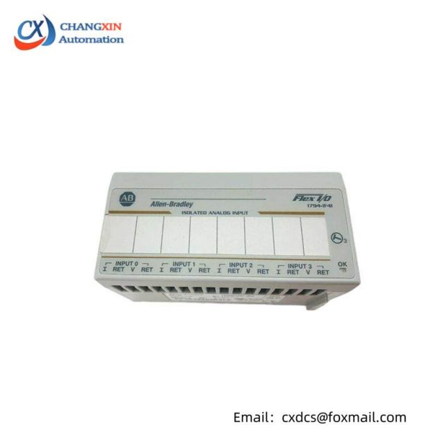 AB 1794-IF4I Input Module: High-Performance IO for Industrial Automation, 200 characters or less
