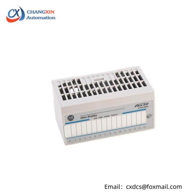 AB 1794-IR8 RTD Input Module: Precise Temperature Sensing for Industrial Automation