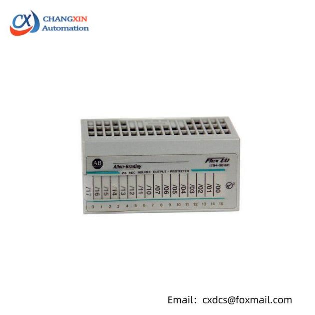 ABB AB 1794-OB16P PLC Digital DC Output Module