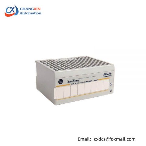 AB Electronics 1794-OE12 Control Module, Precision Output Solution