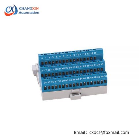 ABB AB 1797-TB3 TERMINAL BASE UNIT - Advanced Control System Module