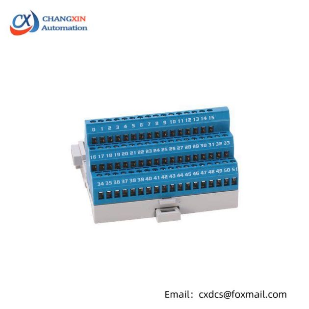 ABB AB 1797-TB3 TERMINAL BASE UNIT - Advanced Control System Module