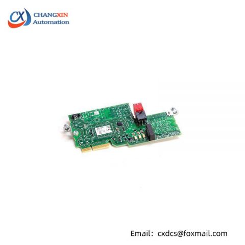 ABB AB 20-750-S Safe Torque-Off Module