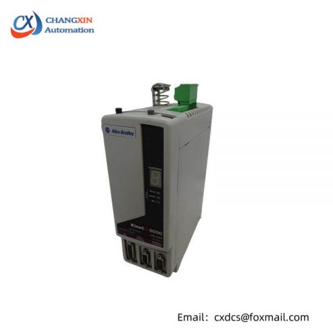 Allen-Bradley Kinetix 6000 2094-AM02 AXIS MODULE - Advanced Motion Control for Industrial Automation