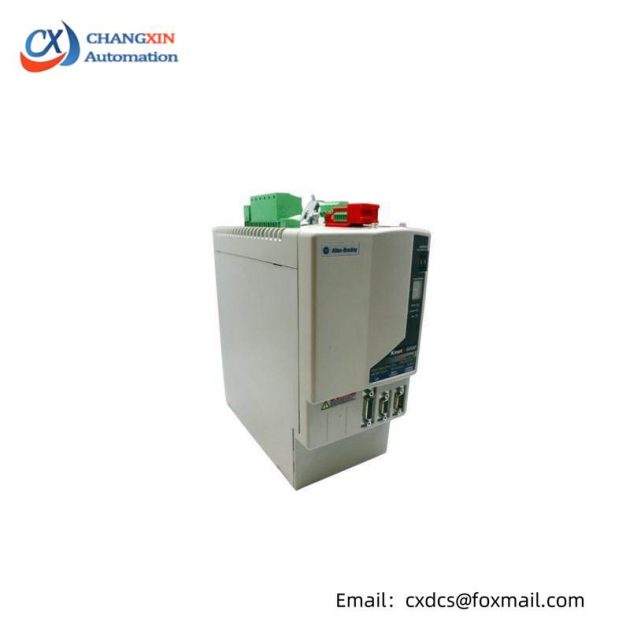 Allen-Bradley 2094-BC02-M02-S: Precision Integrated Axis Module for Advanced Motion Control