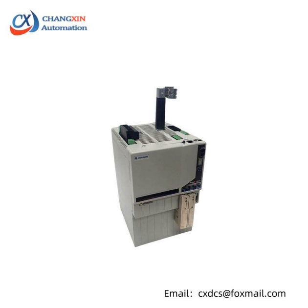 Allen-Bradley Kinetix 6000 2094-BC07-M05-S Integrated Axis Module