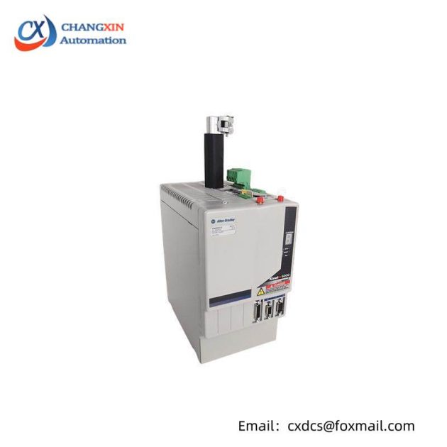 Allen-Bradley 2094-BM03-S Axis Module: Industrial Drive Excellence