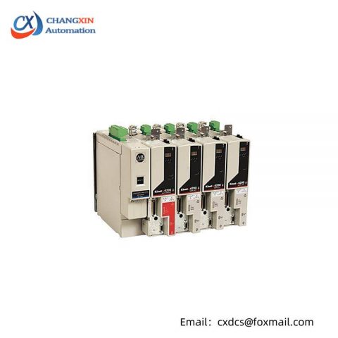 ABB 2094-BM05-M Axis Module - Industrial Control Solution, Efficient Modular Servo Drive