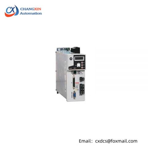 AB Kinetix 300 Servo Drive V33PR5-LM / F6