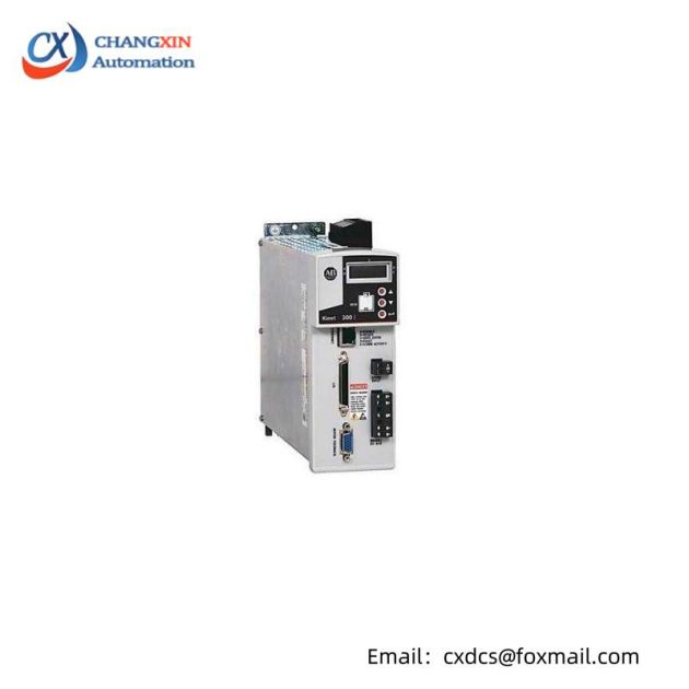 AB Kinetix 300 Servo Drive V33PR5-LM / F6