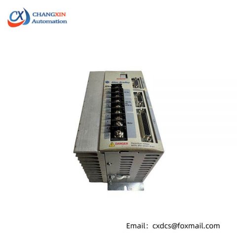 Allen-Bradley 2098-DSD-010X Ultra 3000i Digital Servo Drive