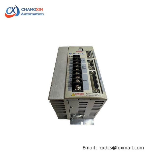 Allen-Bradley 2098-DSD-010X Ultra 3000i Digital Servo Drive