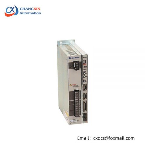 AB 2098-DSD-HV150-SE: SERCOS Servo Drive for Industrial Precision Control