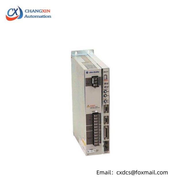 AB 2098-DSD-HV150-SE: SERCOS Servo Drive for Industrial Precision Control