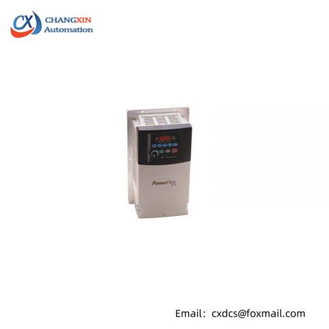 Allen-Bradley AB 22B-D017N104 AC Drive: High-Performance Control Solution