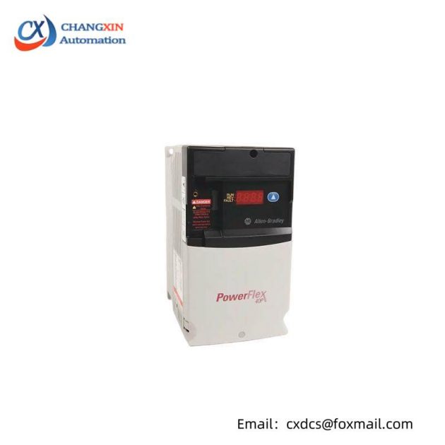 AB 22D-D012N104 - PowerFlex 40 AC Drive, 5.5kW/7.5HP