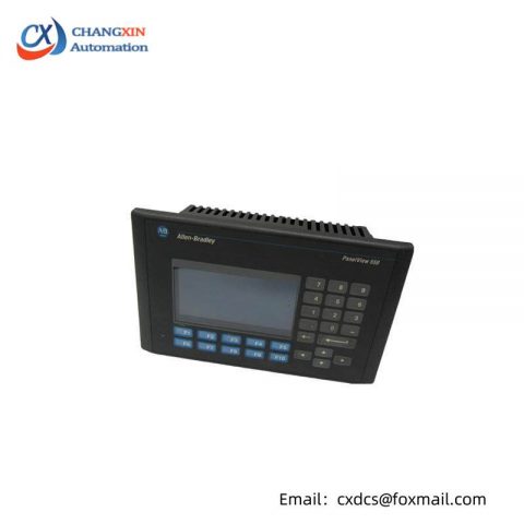 AB 2711-K5A8 Operator Interface, Advanced Manufacturing Control Module