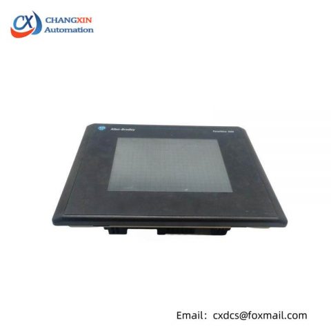 AB 2711-T10C8X Operator Interface - Advanced Industrial Control Solution