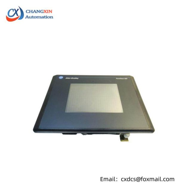 AB Control Systems AB 2711-T9C1X Touch Screen - Industrial Grade HMI Solution