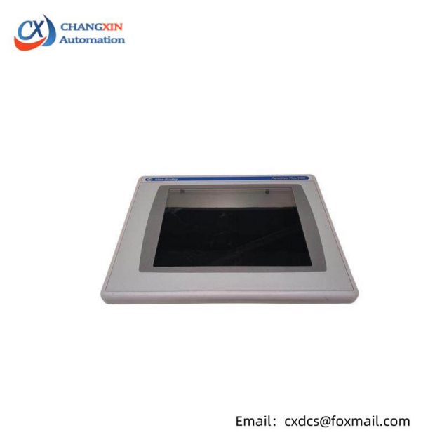 AB Instruments AB 2711P-RDT10C Industrial Display Module