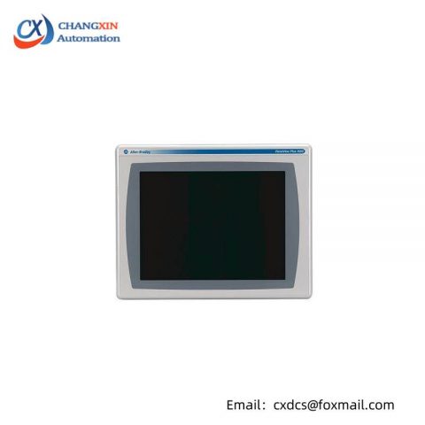 AB 2711P-RDT15C Operator Interface: Advanced HMI Solution for Industrial Automation