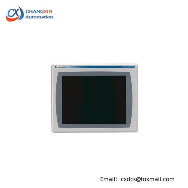 AB 2711P-RDT15C Operator Interface: Advanced HMI Solution for Industrial Automation