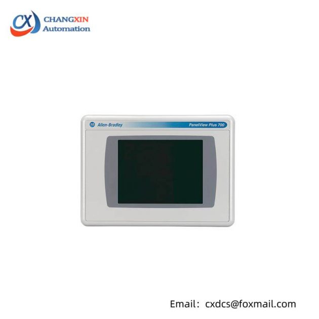 ABB AB 2711P-RDT7C Operator Interface