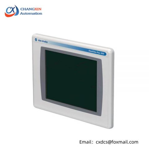AB 2711P-RDT7CM PanelView Plus Display Keypad - Allen-Bradley, Rockwell Automation, Industrial Control