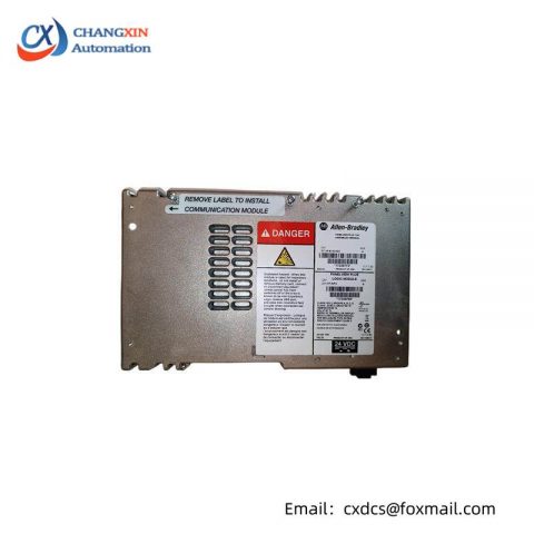 AB Electronics AB 2711P-RP2 Logic Module, Advanced Industrial Control Solution