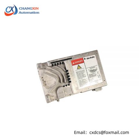 AB Electronics 2711P-RP8A Logic Module, Control & Automation