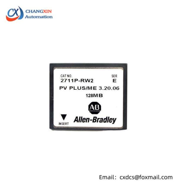 AB Automation 2711P-RW2 Flash Memory Module