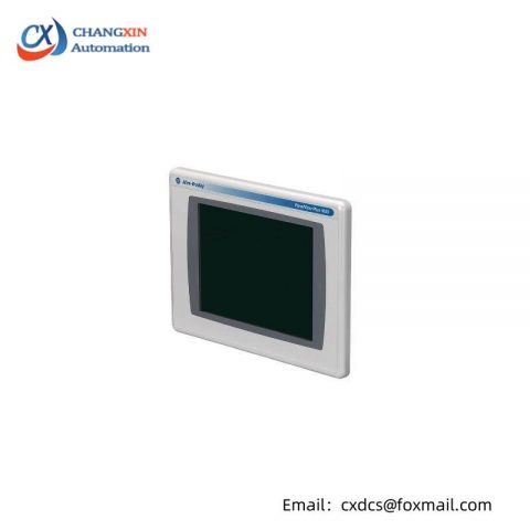 Allen-Bradley PanelView Plus 2711P-T10C1D6 HMI