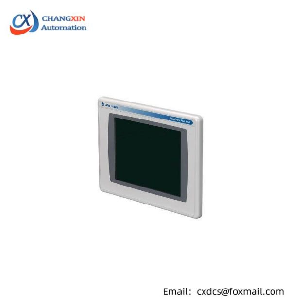 Allen-Bradley PanelView Plus 2711P-T10C1D6 HMI
