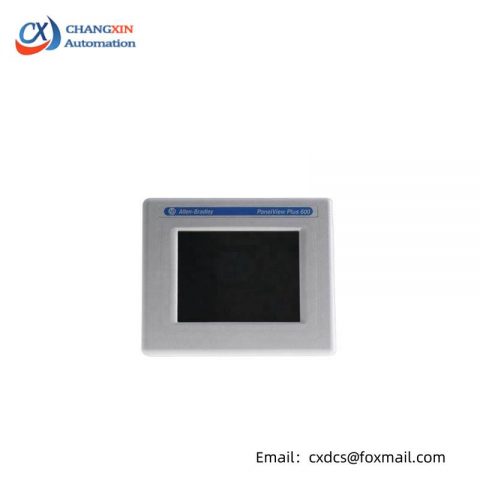 AB 2711P-T10C4D8 Operator Interface, Advanced Control Solutions by ABB