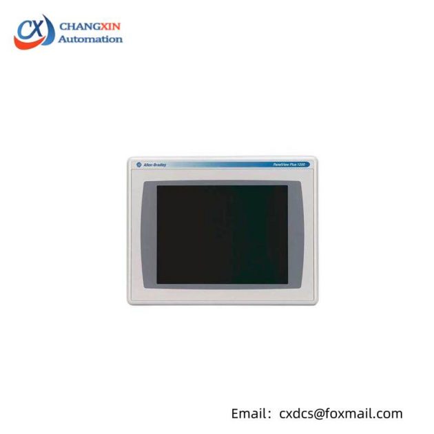 AB 2711P-T12C6B2 Touchscreen, Human Machine Interface