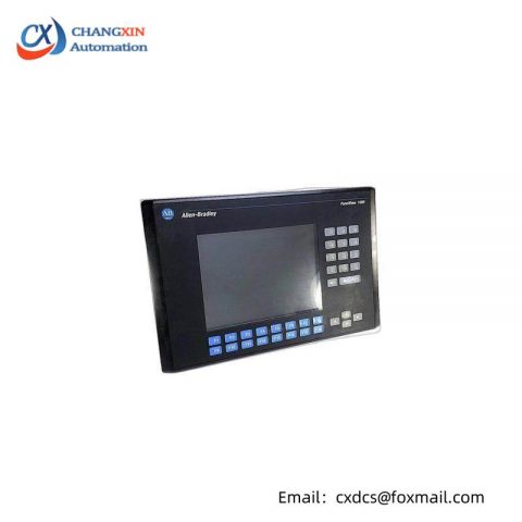 ABB AB 2711P-T12C6D2 TOUCH SCREEN Industrial Control Module