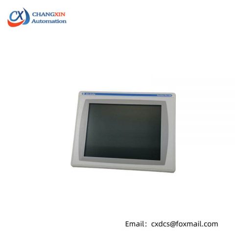 AB Operator Interface 2711P-T15C4D1, Advanced Industrial Control Module