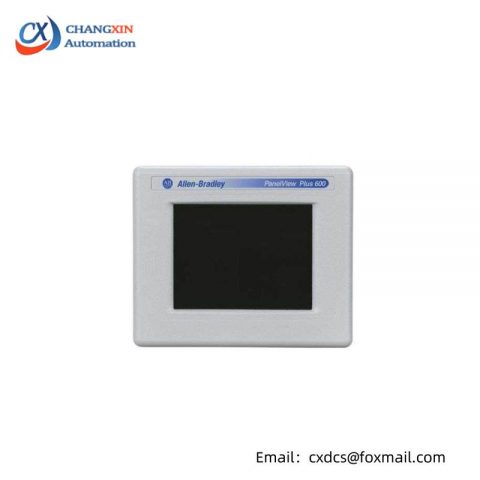 Allen-Bradley 2711P-T6C20D Operator Interface Module