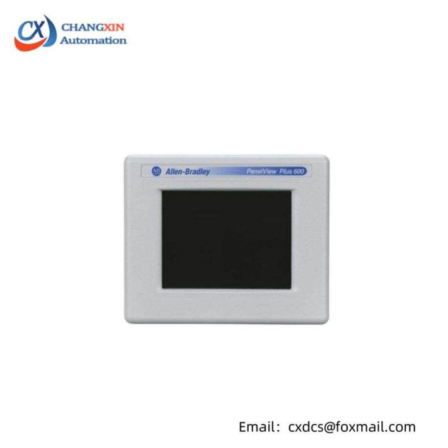 Allen-Bradley 2711P-T6C20D Operator Interface Module