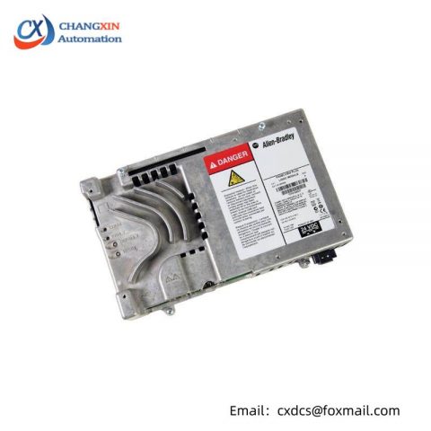 Allen-Bradley AB 2711P–RP8D Panelview Plus Logic Module