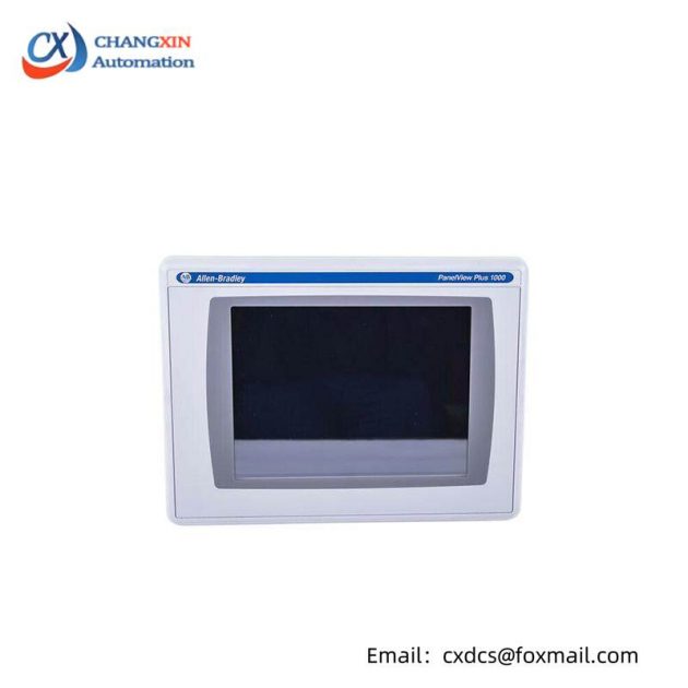 ABB AB 2711PC-T10C4D1 COLOR TERMINAL, Industrial Control System Module
