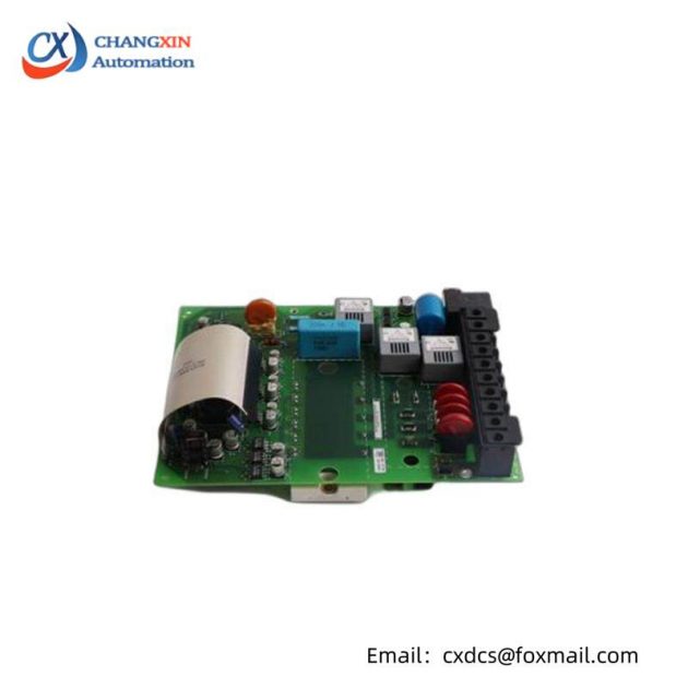 AB Corp Model 320087-A06 Drive Control Module