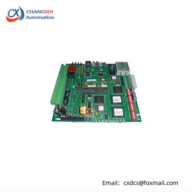 ABB AB 74101-954-53 (1336T-GT3EN) Control Board