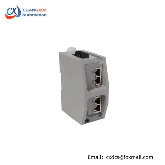 ABB AB 9300-4EDM Diagnostic Module, for Industrial Control Systems